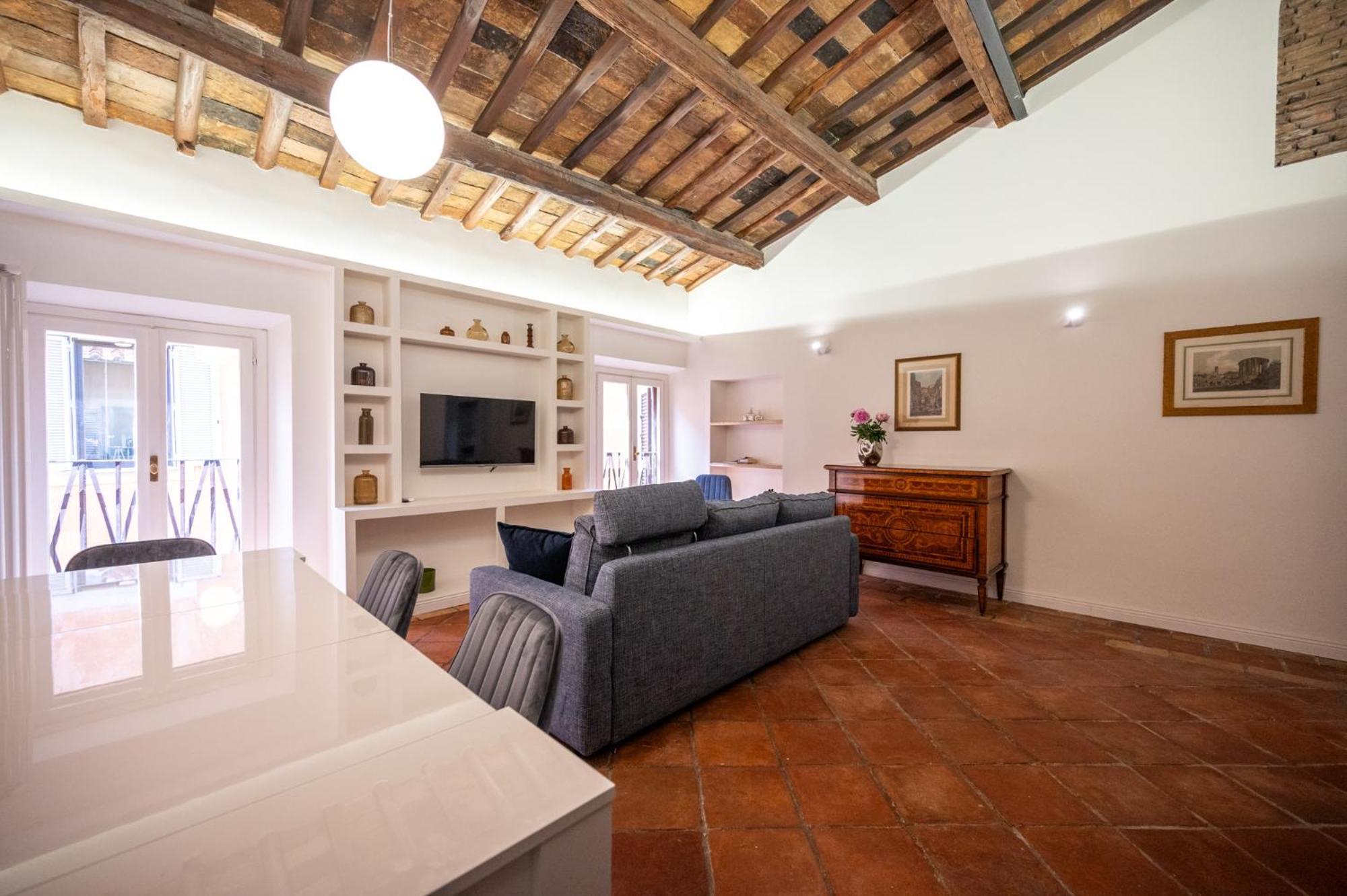 Domus Laurina - Maison D'art Collection Rom
